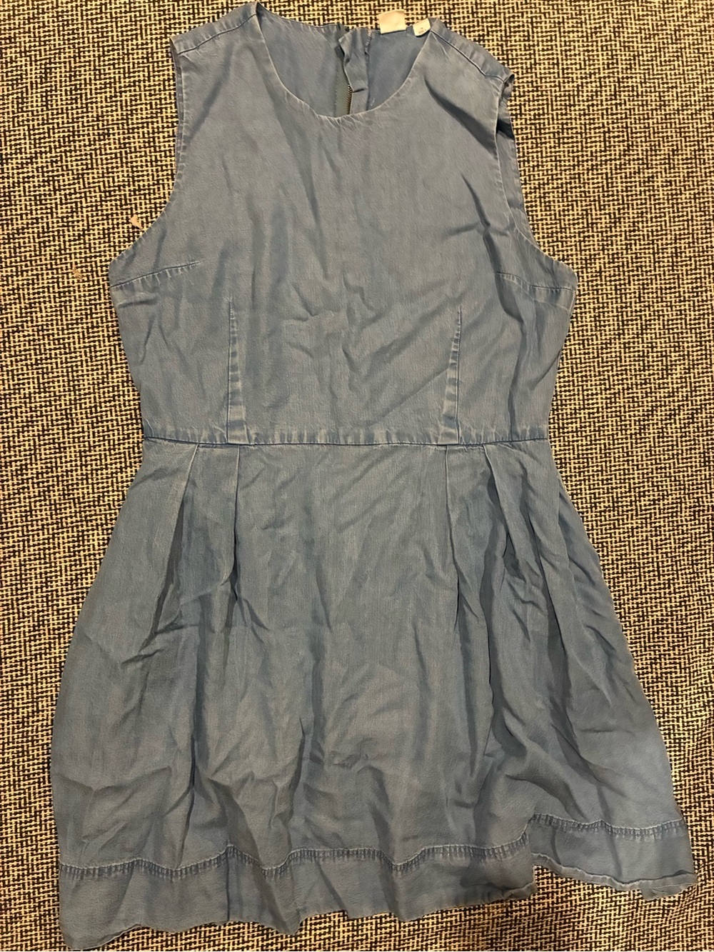 Soft Denim Gap Dress